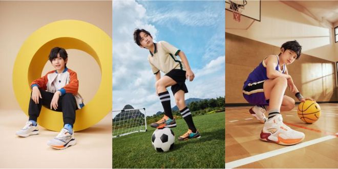 涨趋势功能性儿童运动鞋成“刚需”bsport中国热爱运动人群呈上(图1)