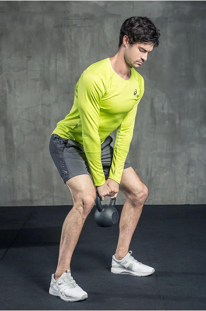 Dynamis路跑鞋男女同款舒适贴合助你每一步都更快更稳！bsport体育入口【轻盈上脚疾速开跑】ASICS亚瑟士(图3)